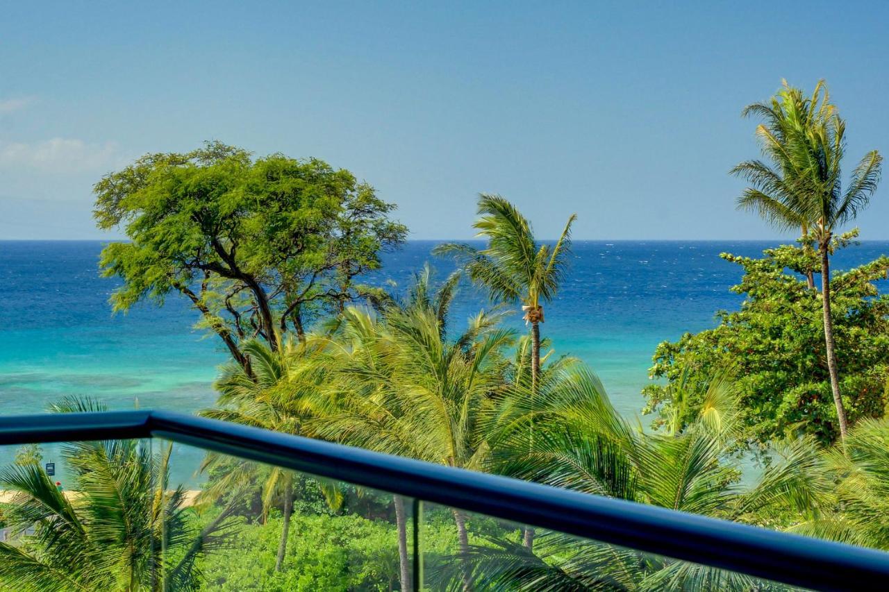 Apartament Honua Kai - Konea 446 Lahaina Zewnętrze zdjęcie