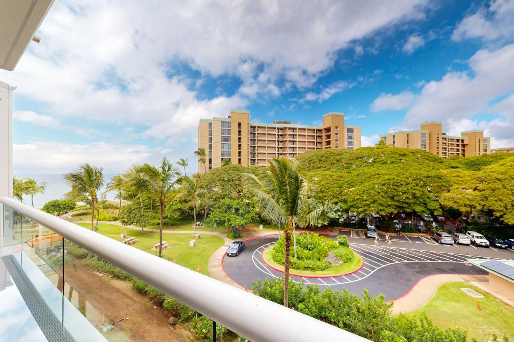Apartament Honua Kai - Konea 446 Lahaina Zewnętrze zdjęcie