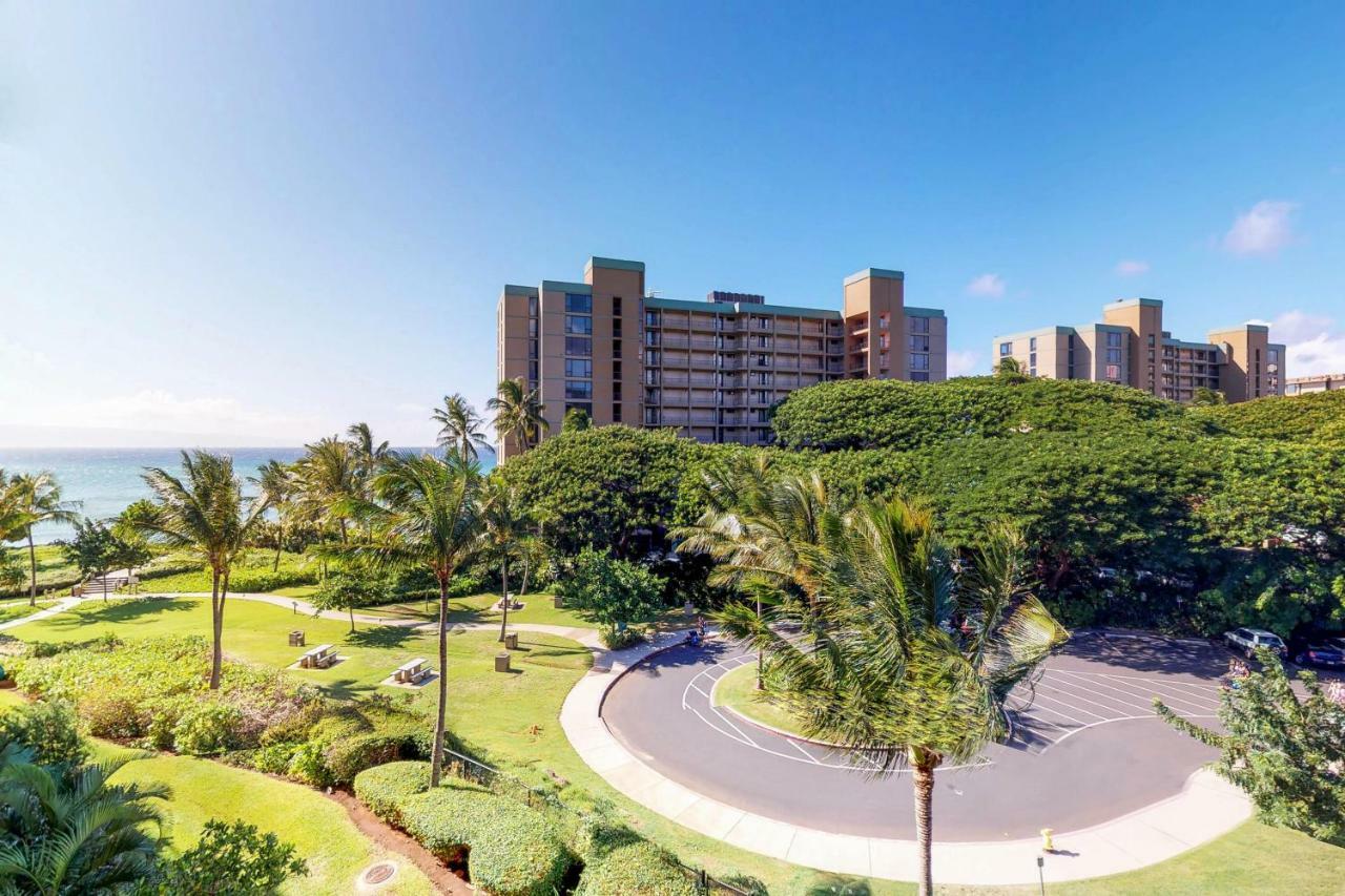Apartament Honua Kai - Konea 446 Lahaina Zewnętrze zdjęcie