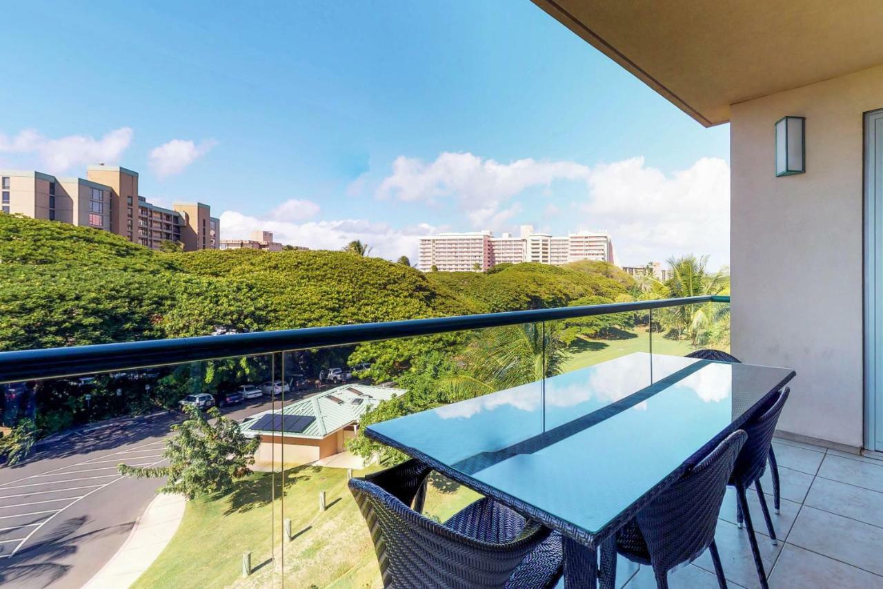 Apartament Honua Kai - Konea 446 Lahaina Zewnętrze zdjęcie