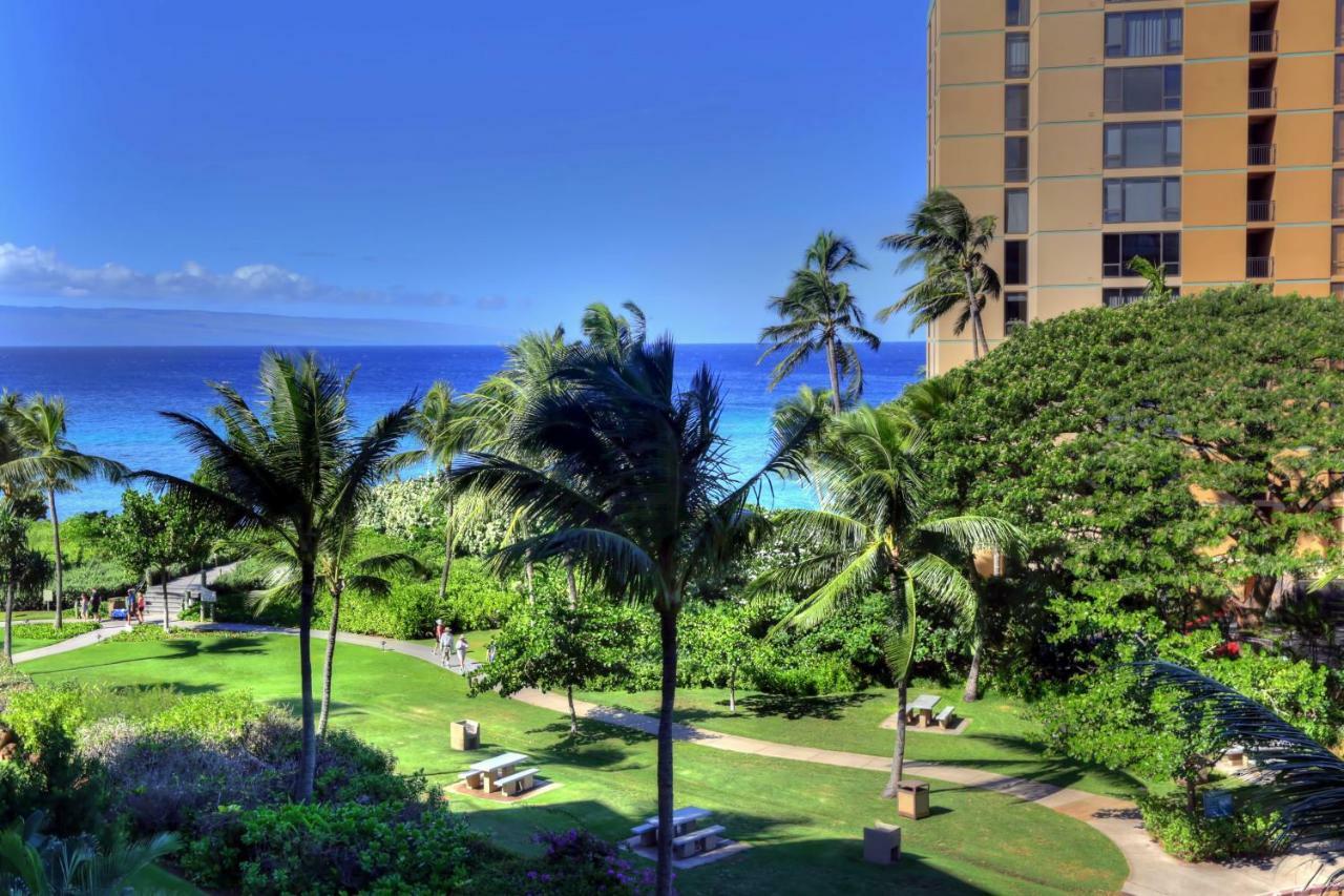 Apartament Honua Kai - Konea 446 Lahaina Zewnętrze zdjęcie