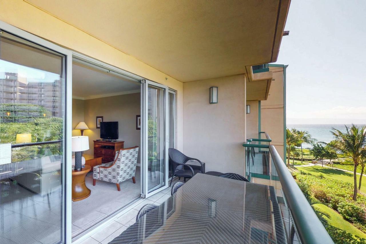 Apartament Honua Kai - Konea 446 Lahaina Zewnętrze zdjęcie