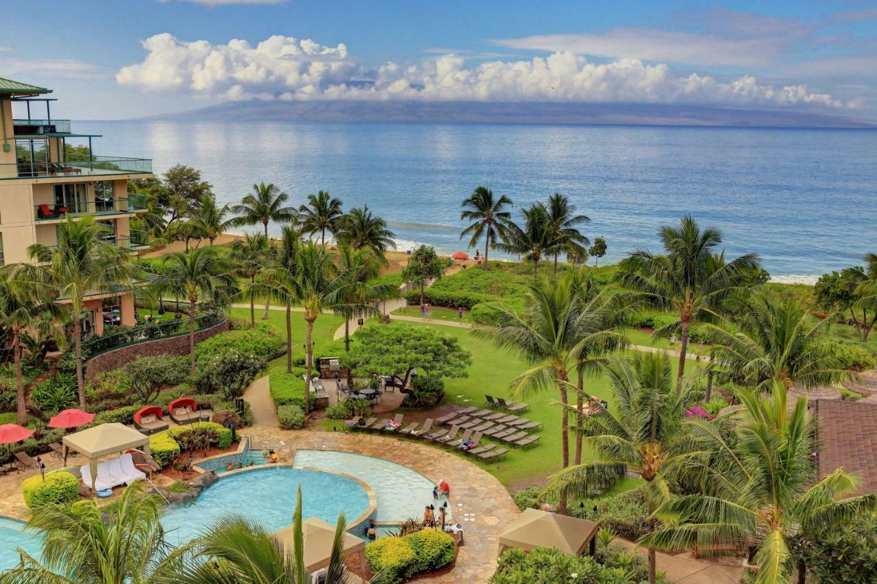 Apartament Honua Kai - Konea 446 Lahaina Zewnętrze zdjęcie