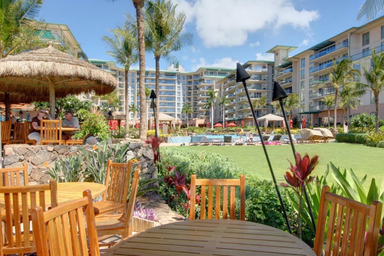 Apartament Honua Kai - Konea 446 Lahaina Zewnętrze zdjęcie
